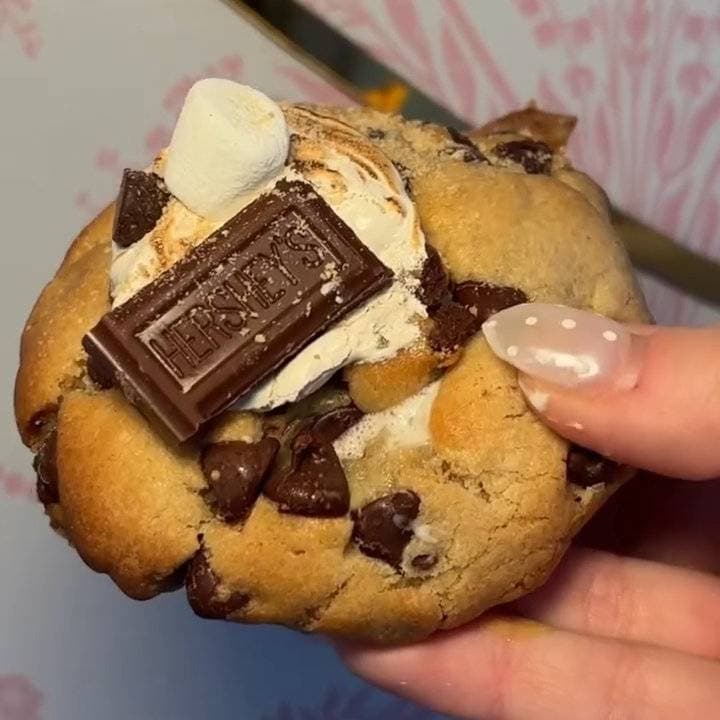 Smores Cookie