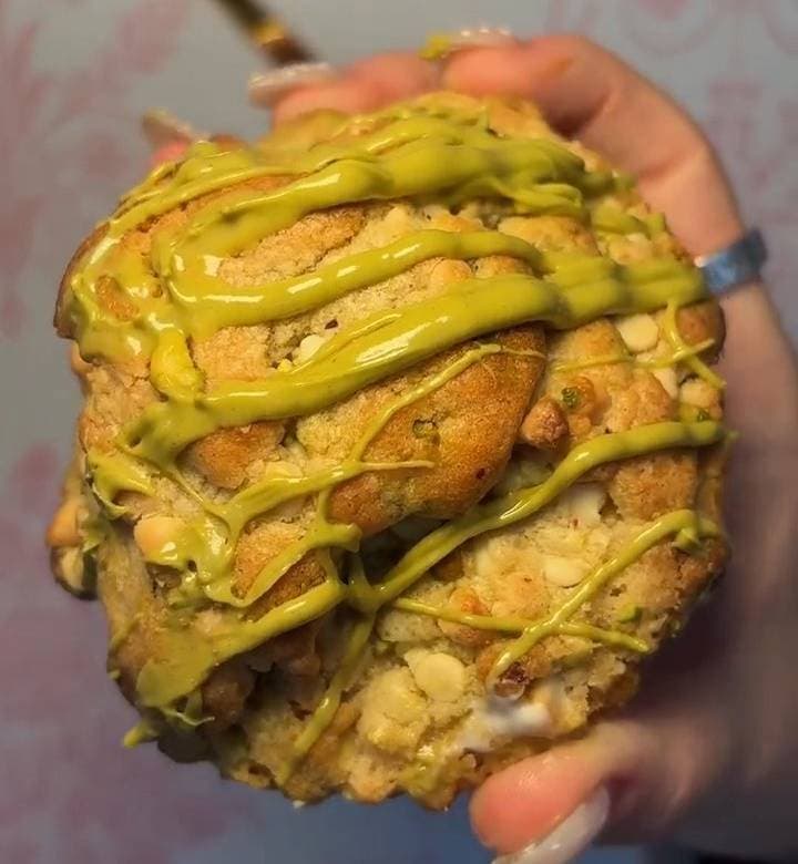 Matcha Cookie