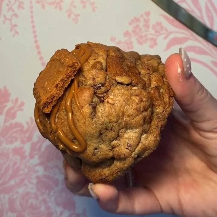 Biscoff Cookie
